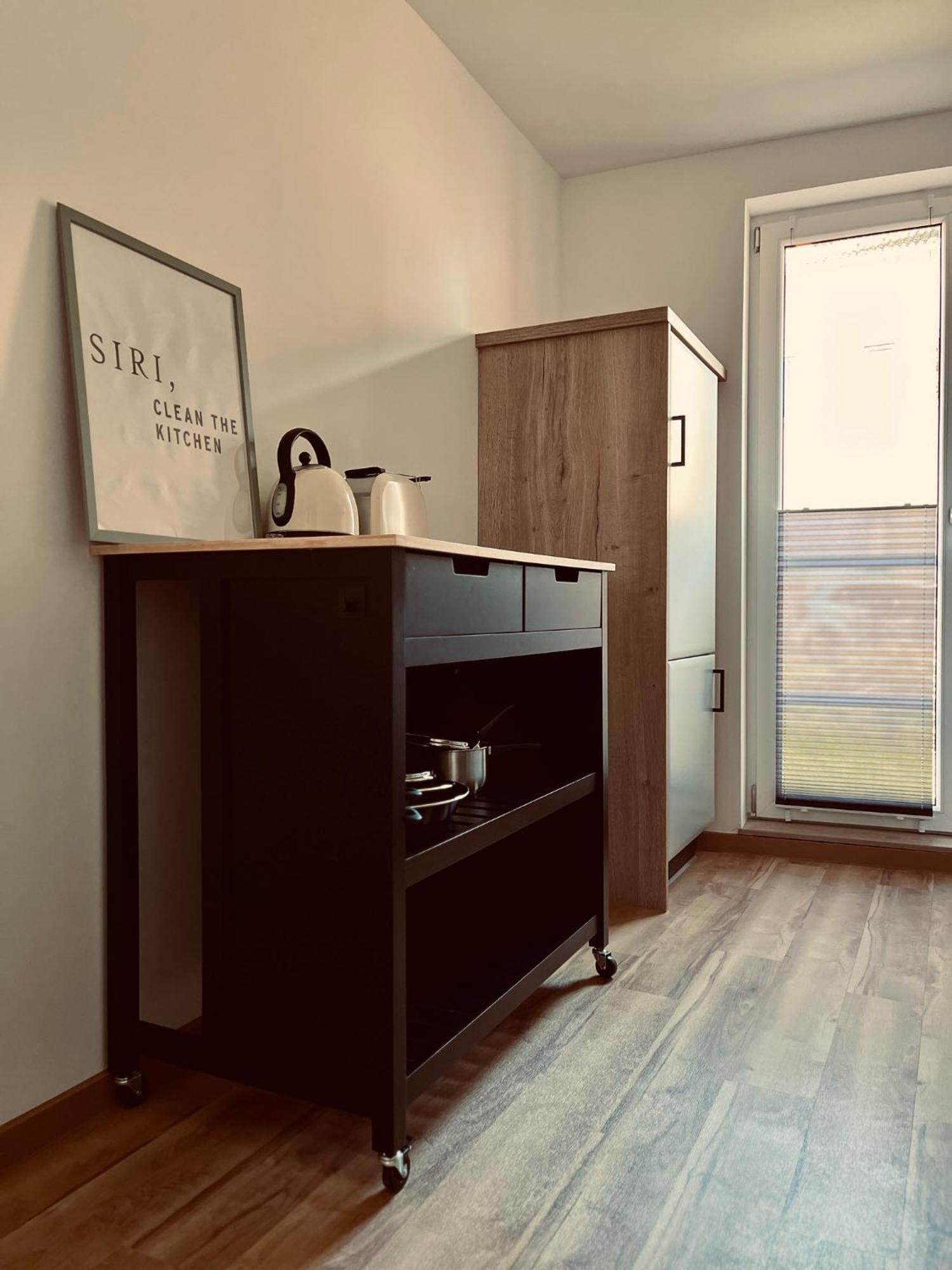 Ferienwohnung Schmalkalden Exterior foto